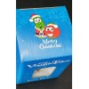 Veggie Tales Big Ideas Veggie Tales Merry Christmas Mini Snow