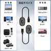 2024 Model Wireless HDMI Transmitter and Receiver Set, Small, 30M