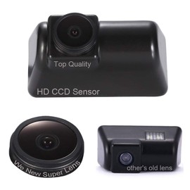 1280 x 720P Super HD Car Reversing Camera for Ford Transit MK6 / MK7 V363 Box Bus Connect Tourneo Courier Estate / Transporter Car Camera