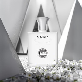 Hybrid & Company Greet Men Eau De Parfum Vaporisateur Natural Spray 3.4 Fl Oz