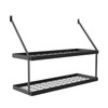 KES Pot Rack Wall Mounted, Pots and Pans Hanging 2