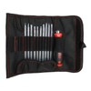 Wiha System 6 – SoftFinish Screwdriver with Interchangeable Screwdriver Set