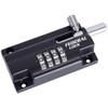 Federal Lock Combination Locking Bolt, Heavy Duty Sliding Lock With