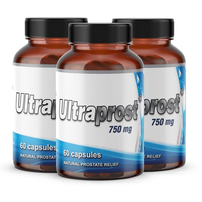 4 ULTRAPROST (240 CAPS) ULTRA PROST.