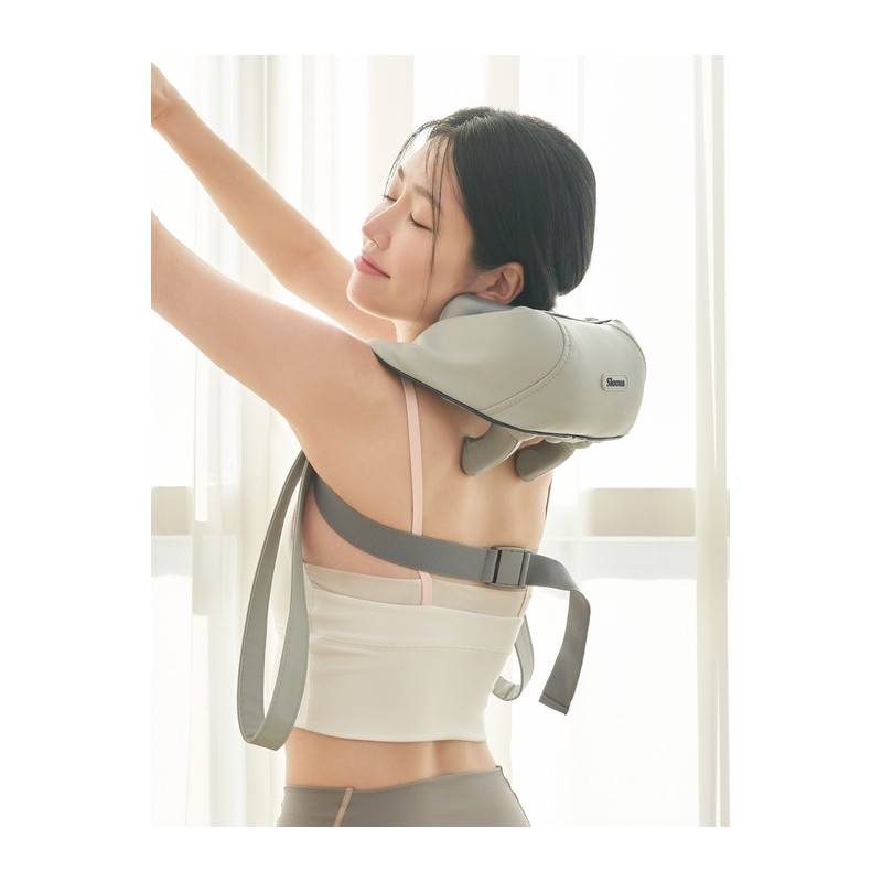 [Neck Shoulder Healing Care] Neck and Shoulder Relaxation / [넥숄더