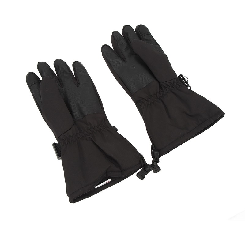 Heating Gloves Electric Touchscreen Heated Gloves Waterproof Windproof Warm Keeping