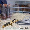 Boot Jack-Wood Boot Remover, Easy Boot Puller Shoe Jack Extra
