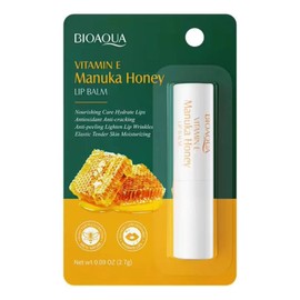 Bioaqua-skincare Bálsamo Labial Vitamina E Miel Hidratante