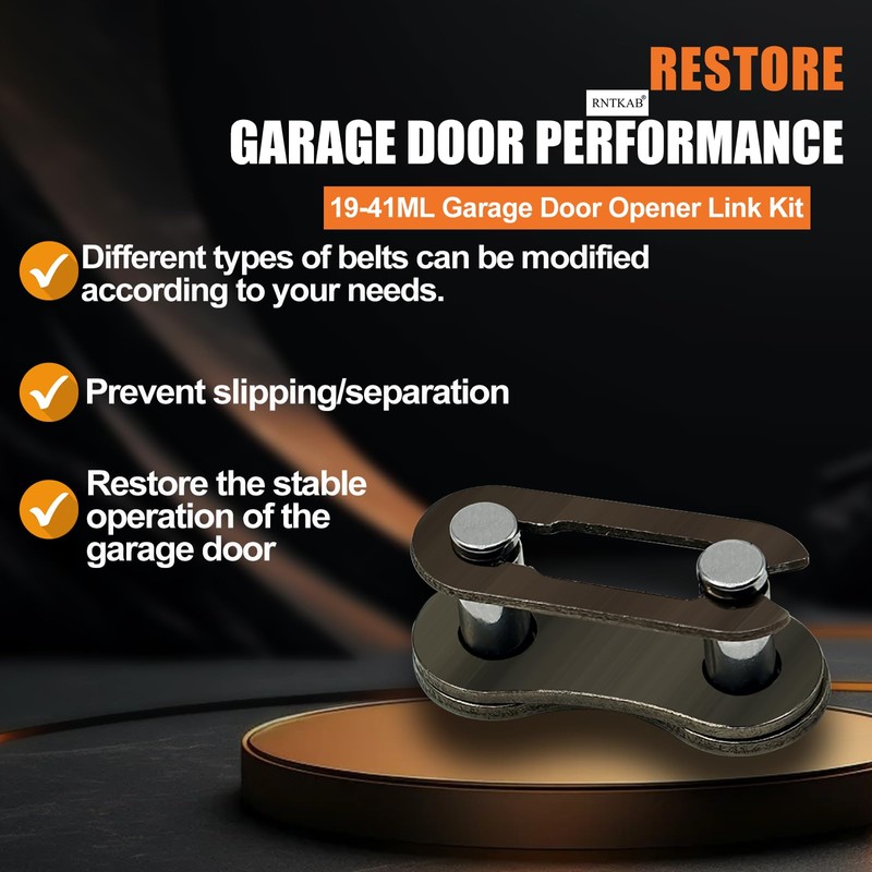 4A1008 & 19-41ML Garage Door Opener Master Links - 2