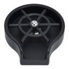 Kitchen Sink Glass Rinser High Pressure Automatic Cup Washer Cleaner