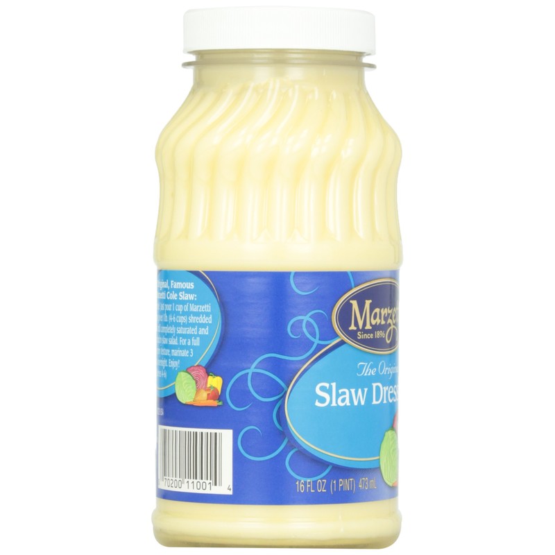 Marzetti Company Coleslaw Dressing, 16 oz