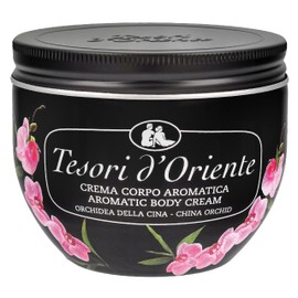 Tesori d'Oriente Orchidea Della Cina body cream 300 ml