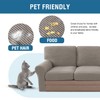 H.VERSAILTEX Multi-Pieces Sofa Covers Stretch Couch Covers Form Fitted Seats