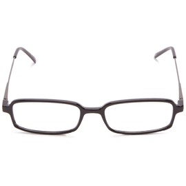 Foster Grant Men's Reporter Rectangular Reading Glasses