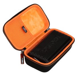FBLFOBELI Hard Portable Carrying Case for ROKFORM G-ROK Golf Speaker Magnetic Wireless Speaker, Storage Protective Bag (Case Only)