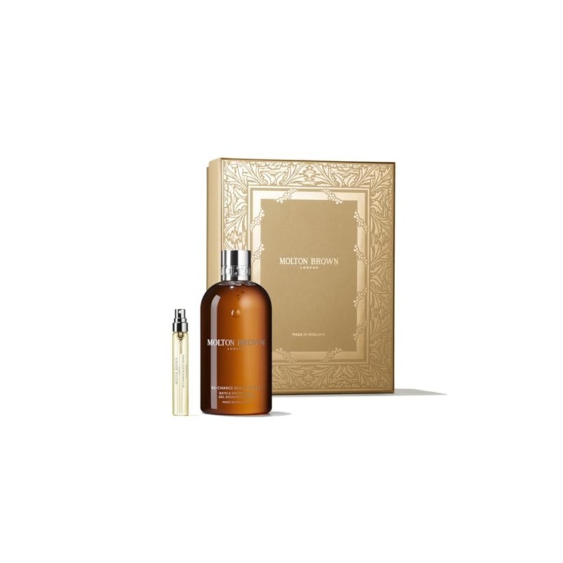 Molton Brown Re-charge Black Pepper Collection