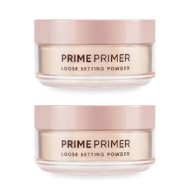 Banila Co Prime Primer Loose Setting Powder 8G / 바닐라코 프라임 프라이머 루스 세팅 파우더 8G X2