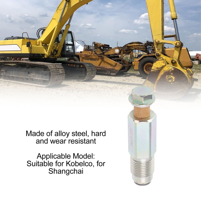 Pressure Relief Valve Replacement 095420 0281 Fuel Rail Limiter Valve