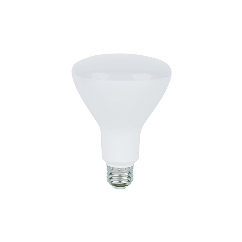 Halco Lighting Technologies ProLED BR30 Flood LED Light Bulbs, Flicker-Free,