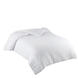 Livessa Duvet Cover 135 x 200 cm with Zip, Duvet Cover 135 x 200 cm Made of 100% Cotton Single Jersey Fabric 140 g/m², Ultra Soft and Breathable, Oeko-Tex Certified, 13 Beautiful Colours