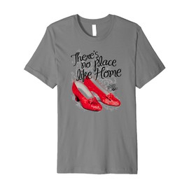 The Wizard of Oz Ruby Slippers Premium T-Shirt