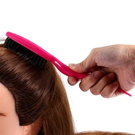 Conjunto De Peine Para TeñIr El Cabello Peine De De De Peines Para Peinar El Cabello, Para Peluqueros, Mujeres, NiñOs, PúRpura                        