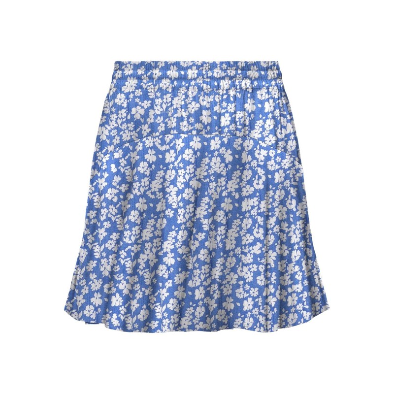 ONLY Onlnala Life Skort WVN Noos, Marine Blue