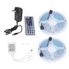 Color Changing 600LED Strip Light Waterproof RGB Light Strip Dimmable