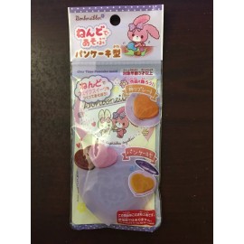 Sanrio Japan Sanrio Bonbon Ribbon Clay Pancake Mold Craft Deco Kawaii DIY 4573135594127