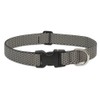 Eco by Lupine Recycled Fibre Adjustable Collar for Large Dogs,