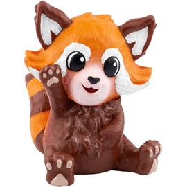 tonies Green Team - Mission - Rescue on Land with Nina the Red Panda