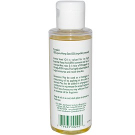 Carrier Oil Sweet Almond Nature's Alchemy 4 oz Oil