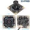 Svpro 5MP USB Camera Module Wide Angle Board Camera with