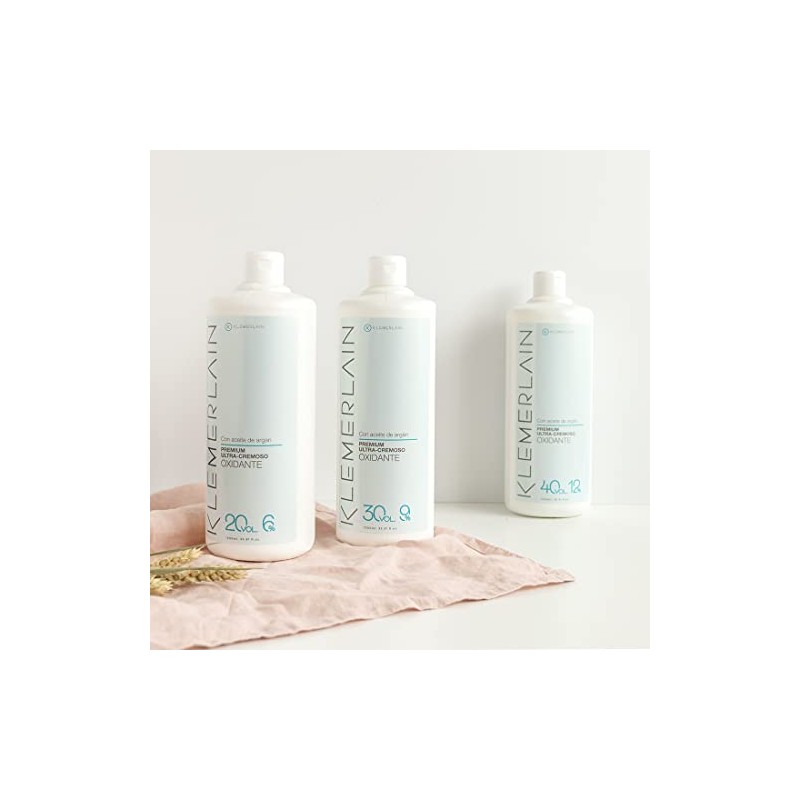 KLEMERLAIN Oxidant Cream 30 Vol 9% | Premium Stabilised Developer