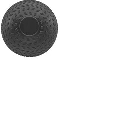 Venbytech for SLAM30 30 lbs Fitness Slam Ball Black