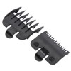 Hair Guard Combs, Hair Clipper Guard Cutting Guides Plastic Hair