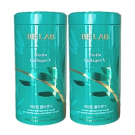Nutrione BB Lab Biotin Collagen V 30 packs (2) / 뉴트리원 비비랩 비오틴콜라겐V 30포 2개