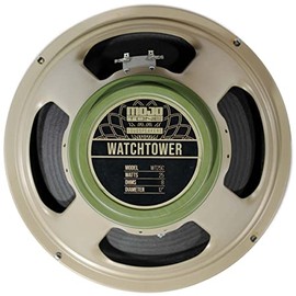 Mojotone Watchtower 25W 12" Speaker by Celestion 8 OHM