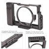 Aluminium Alloy CNCMachining Photography Camera Cage with Rich Extension, 360