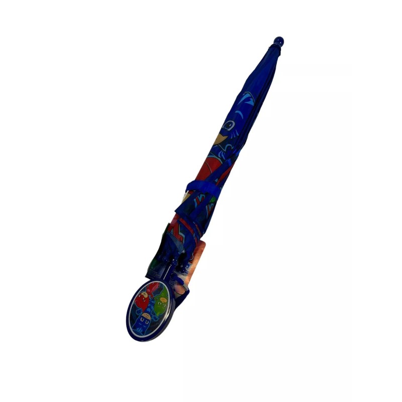 Accessory Innovation PJ Mask Kids Youth Stick Umbrella with Character