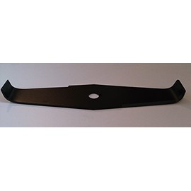 GreenStar 3443 Blade Bramble 320 x 4 mm Bore, Black, 23755