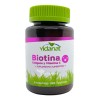 Biotina Colágeno Vitamina 180 Tabletas Vidanat Sabor