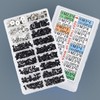 PC Screws Set M2 M2.5 M3 HDD M.2 SSD Securing
