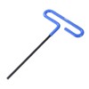 sourcing map T Handle Hex Key Wrench 4mm Metric Long