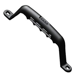Carr 200031 Bolt-On Grab Handle, Black
