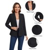 MINTLIMIT Womens Notched Lapel Button Blazer Long Sleeve Jacket Suit