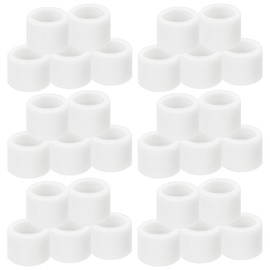 30-Pack Top Fill Humidifier Replacement Filters for LEVOIT Classic160, Dual150, Dual200S, Classic300(S), LV600S, OasisMist 450S, Superior6000S Series Humidifiers by Funmit