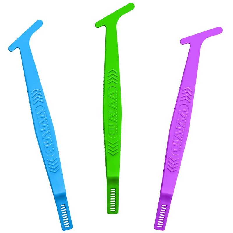 VViViD Wrap Sticks, Vinyl Wrapping Application Kit (3 x wrap