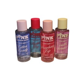 Victoria's Secret Pink by Victoria's Secret Summer Faves Fragrance Mist Spray *YOUR CHOICE~CHOOSE* - ROCKED POP