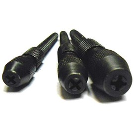 Toolzone 4Pc Pin Vice Set